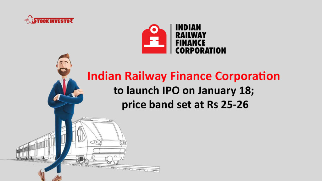Indian Railway Finance Corporation