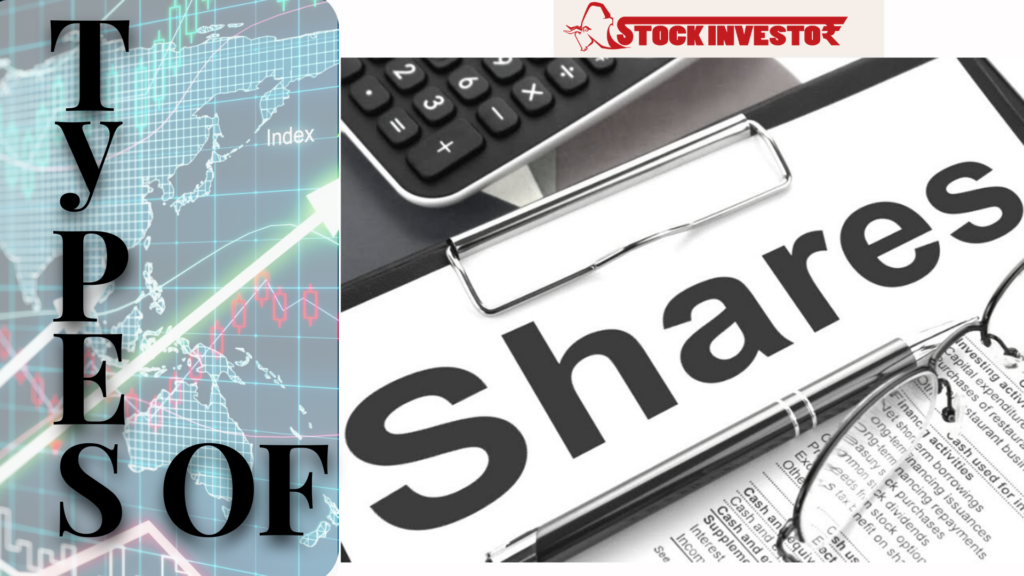 Types of shares