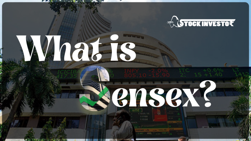 What is Sensex