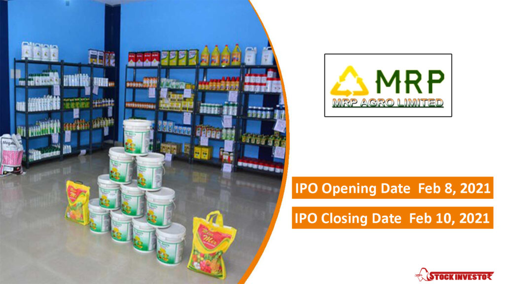 MRP Agro Limited IPO