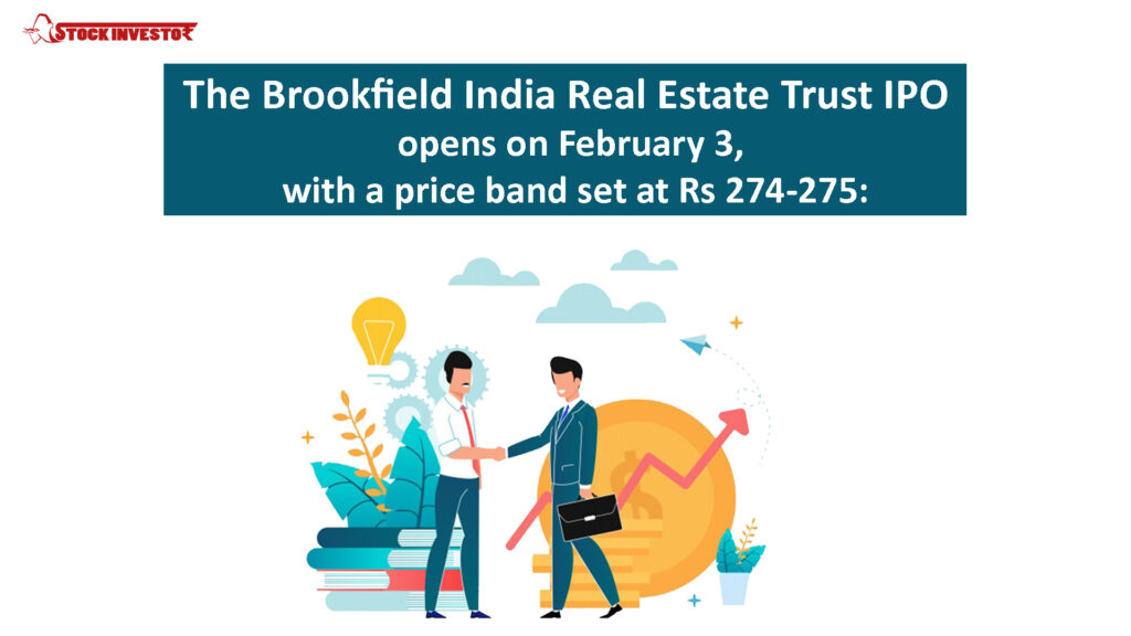 Brookfield India Real Estate Trust