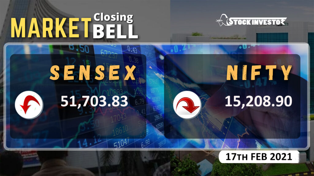Stock Market February 17th: Top Gainers and Losers in D-Street