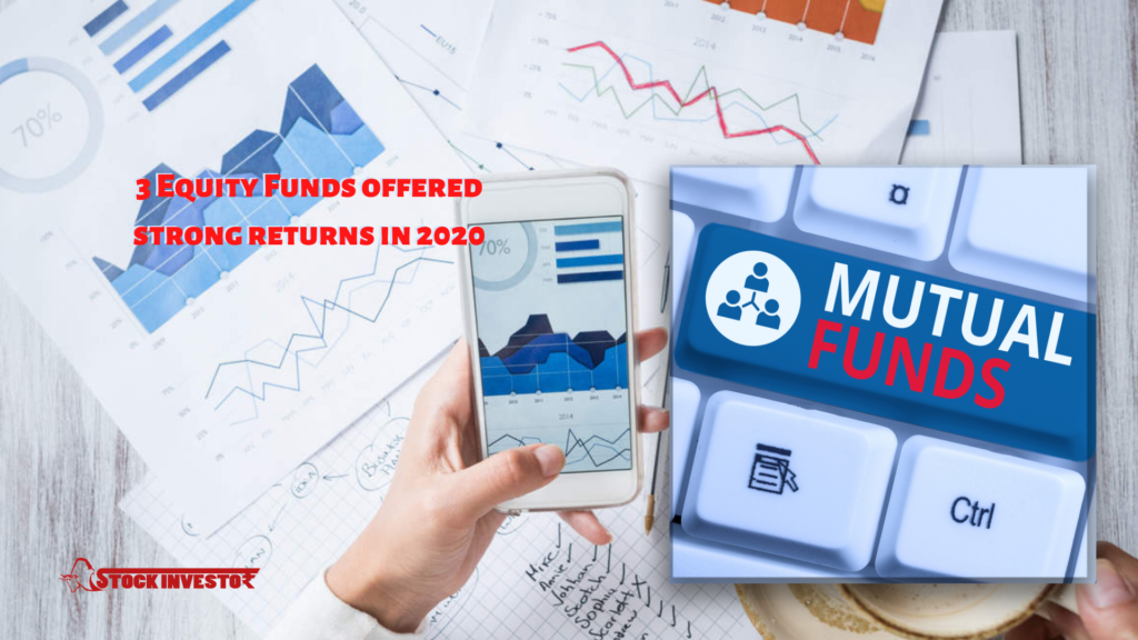 3 Equity Funds offered strong returns in 2020
